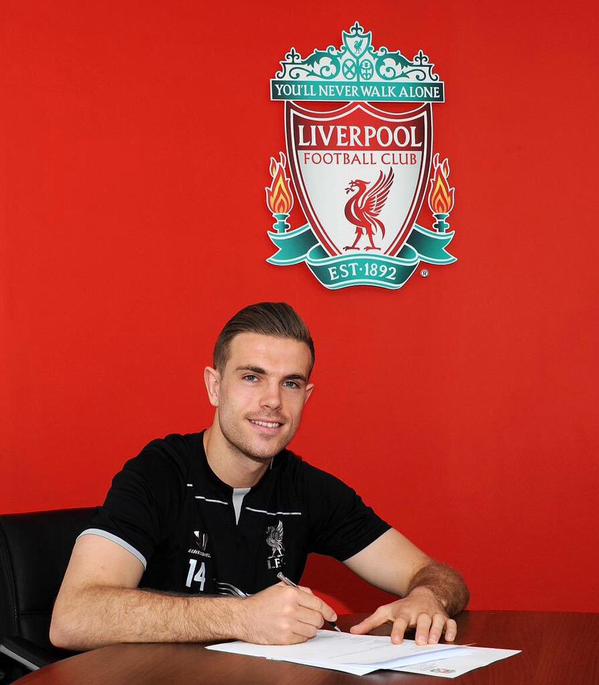 Henderson Contract