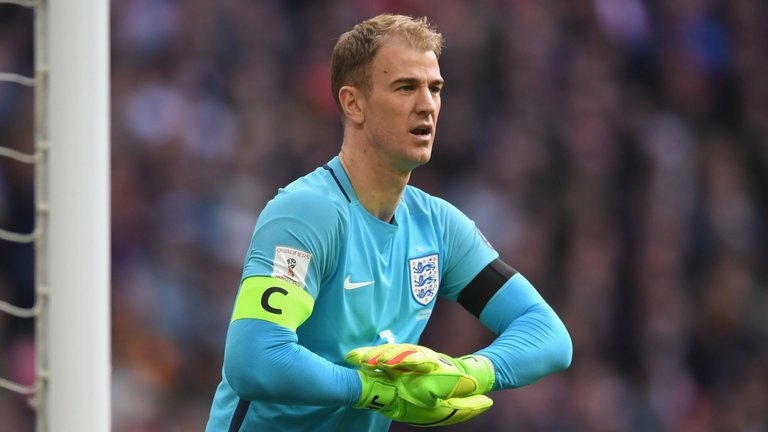 Joe Hart