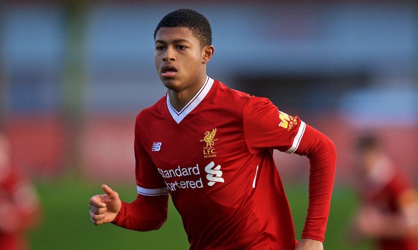 Rhian Brewster