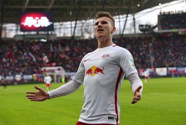 Timo Werner LFC