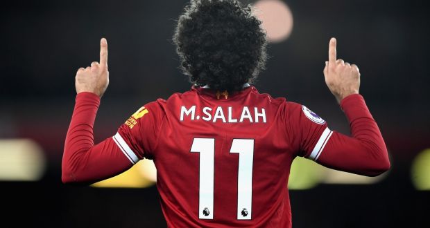 Mo Salah