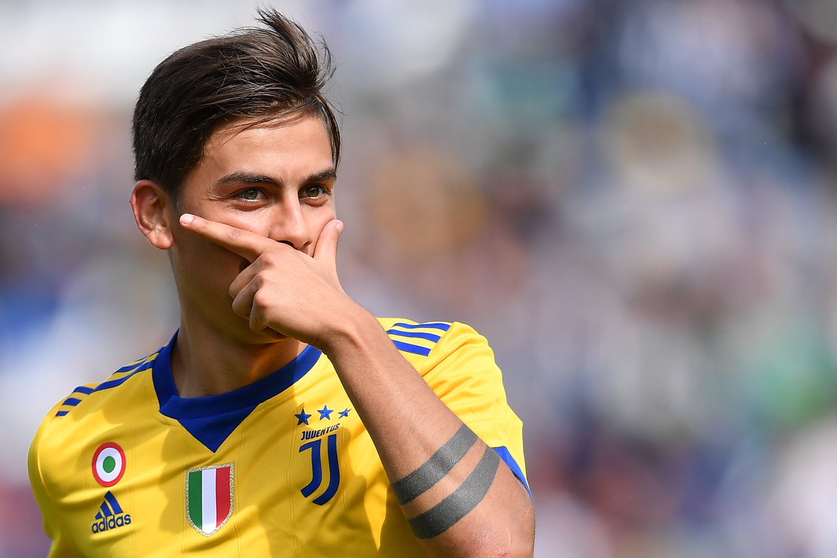 Dybala Liverpool