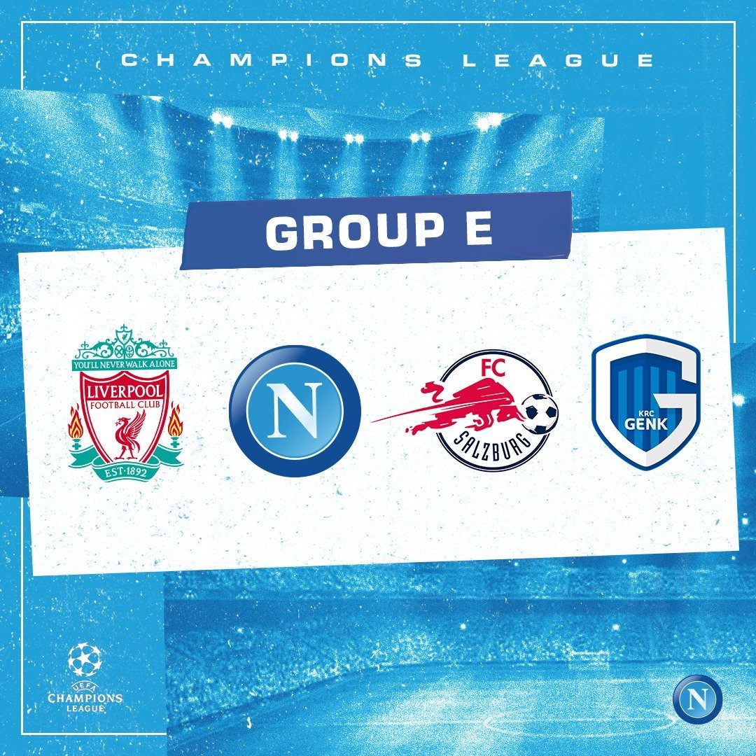 Group E for Liverpool 2019-20