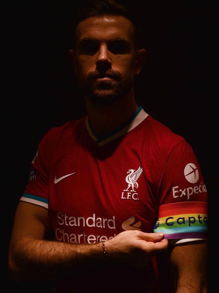 Henderson Rainbow Laces Campaign 2020